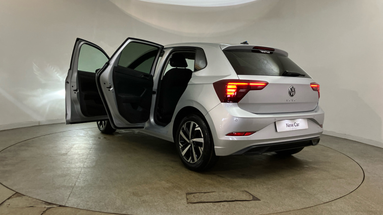 Volkswagen Polo 1.0 TSI Match 5dr Petrol Hatchback